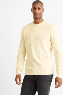 Obrázok produktu pre Bavlnený sveter Celio Cebbublo 1117329__XXL