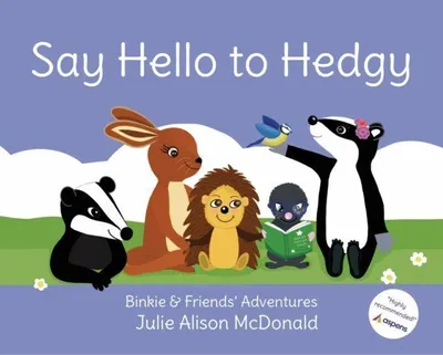 Produktbild von Say Hello to Hedgy