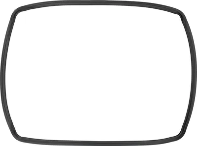 Produktbild von Türdichtung wie Amica 8066308 rundum 4Haken für Backofen Herd