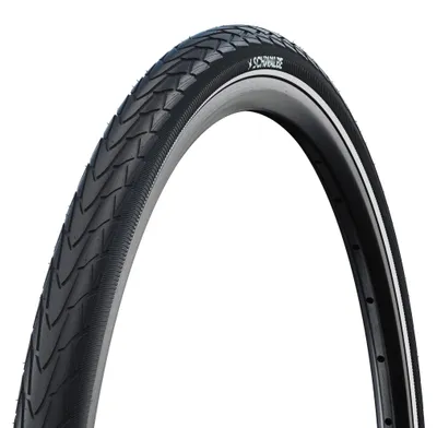 Produktbild von Schwalbe Reifen Marathon Racer HS429 28x1.50" 40-622 sw/sw-skin Refl. RG AdxG