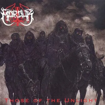 Obrázek produktu pro Marduk: Those of the unlight
