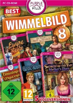 Produktbild von Best of Wimmelbild 8