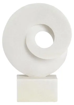 Produktbild von Light&living Dekoration, 26,5 x 9 x 38 cm, NOXEN, Creme-Farbe