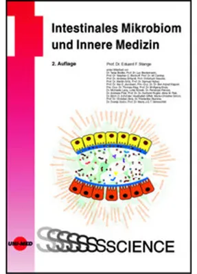 Immagine prodotto di Intestinales Mikrobiom und Innere Medizin