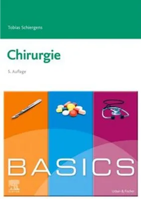 Obrázek produktu pro BASICS Chirurgie