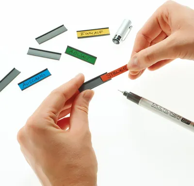 Produktbild von Magnetoflex U-Profil 50x10mm 10St