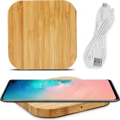 Produktbild von QI Ladegerät Wireless für Samsung Galaxy Z Flip 7 / FE 6 5 4 Fold 7 6 5 4 15W