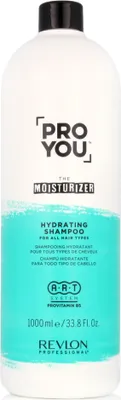 Zdjęcie produktu dla Revlon Professional Pro You The Moisturizer Hydrating Shampoo odżywczy szampon do włosów suchych 1000 ml