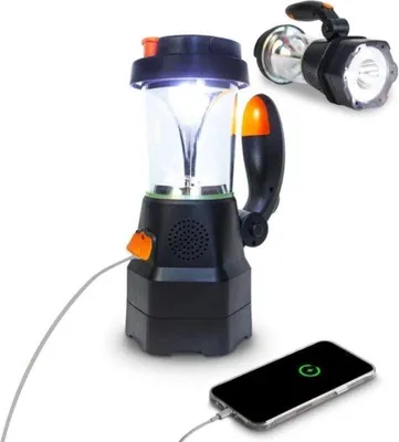 Obrázek produktu pro Nouzová lampa pro domácnost a kempování