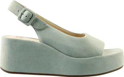 Produktbild von Högl Keilsandaletten Damen 31393933373835 Blau 38 1/2 EU