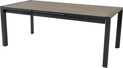 Produktbild von Lesli Living Auszieh-Diningtisch Lagos 200/260x96 cm