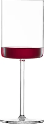 Produktbild von Schott Zwiesel Rotweinglas Modo 4er Set, Kristallglas, Transparent, 440 ml, 119899
