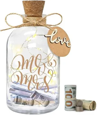 Immagine prodotto di Bicchieri luminosi - Regali decorativi per matrimoni - Personalizzabili