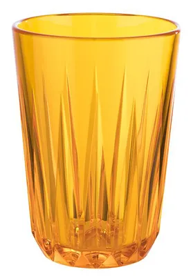 Produktbild von APS Trinkbecher CRYSTAL 0,30 Liter orange