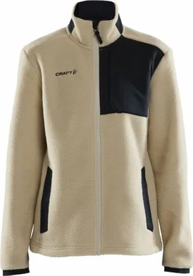Produktbild von Craft ADV Explore Pile Fleece Jacket W