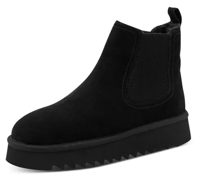 Obrázek produktu pro Dámské elegantní kotníkové boty Tamaris 1-26419-45, černé