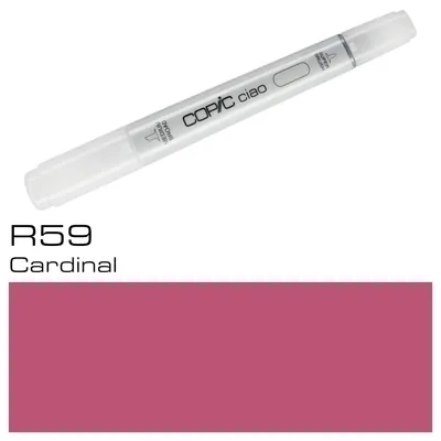 Productafbeelding van COPIC® 22075188 COPIC® Ciao R59 Layoutmarker rot, 1 St.