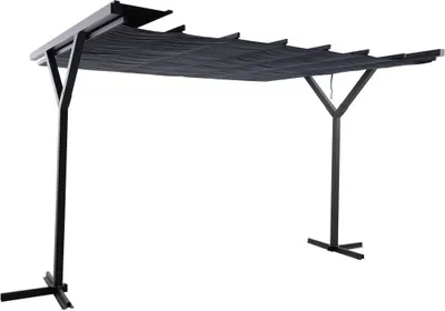 Produktbild von Primaster Ersatzdach für Raffpavillon Easy 360 x 300 cm anthrazit