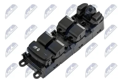 Produktbild von NTY EWS-LR-008 Fensterheberschalter für LAND ROVER Discovery Sport (L550) Vorne Links Fensterheber Schalter