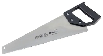 Obrázek produktu pro 6 kusů ruční pily Dönges, délka pilového listu 350 mm (dřevoobráběcí dílna)