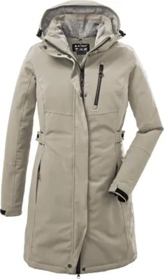 Produktbild von KOW 165 Women Parka hell taupe (00274) 38