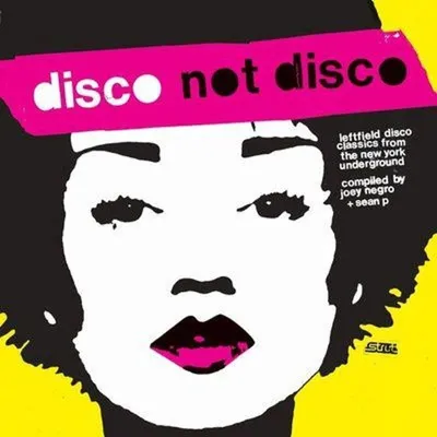 Obrázok produktu pre Various Artists - Disco Not Disco (Reissue) (3 LP)