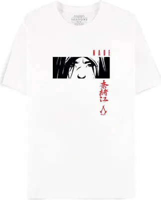 Produktbild von Assassin´s Creed Shadows T-Shirt Naoe Größe M
