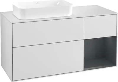 Produktbild von Villeroy & Boch G281HGMT Waschbeckenunterschrank Finion G28