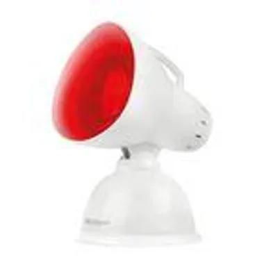 Produktbild von Medisana IR 100, Energielicht, 100 W, Weiß, 220 - 240 V, 135 mm, 165 mm