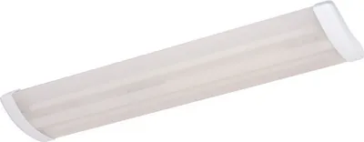 Produktbild von Müller-Licht LED Bürodeckenleuchte Softlux Stilo DIM 60cm Weiß 25W 2400lm Neutralweiß 4000K DIMMBAR