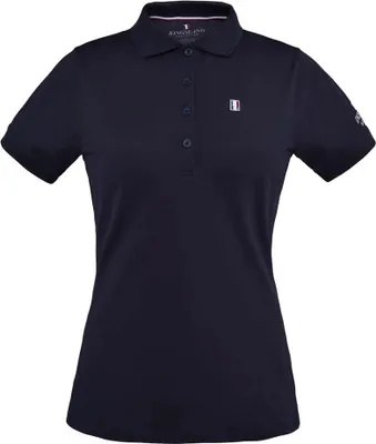 Produktbild von Kingsland Polo Piquet-Shirt Damen Classic
