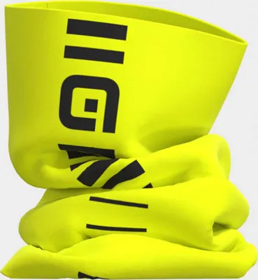 Immagine prodotto di Scaldacollo ALÉ Bike - IDENTITY - Giallo/Antracite UNI
