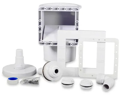 Produktbild von Einbauskimmer-Komplett-Set deluxe