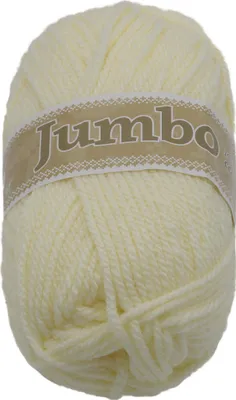 Obrázok produktu pre Priadza JUMBO - 100g / 147 m - vanilková