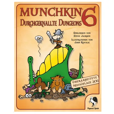 Produktbild von Munchkin 6