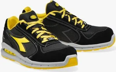 Obrázok produktu pre Diadora Run Net Airbox Low S1P black/anthracite (701.176217-C4663) - Veľkosť: 40