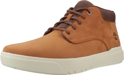 Image de Timberland Seneca Bay Mid Lace Up Couleur Marron