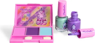 Image de MARTINELIA Yummy eyes & nails Set de cosmétiques décoratifs