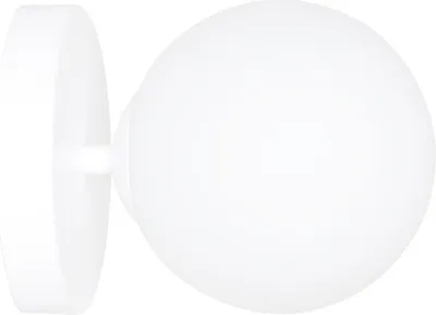 Zdjęcie produktu dla KINKIET Emibig 1xE14 40W BIOR K1 WHITE 1021/K1