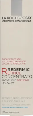 Zdjęcie produktu dla La Roche Posay, Redermic Retinol, krem, 30 ml