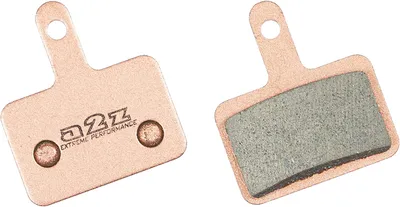 Produktbild von A2Z - FASTOP A2FRZS620-Bremsbeläge