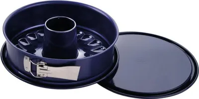 Produktbild von Dr. Oetker Springform Back-Liebe Ø26cm emailliert schwarz 2teilig