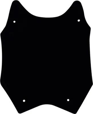Produktbild von Yamaha R6 08>>15 Sitzauflage, Moosgummi, selbstklebend