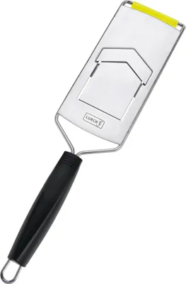 Obrázek produktu pro Lurch 240280, Manuální, 4 mm, Černá, Nerezová ocel, Nerezová ocel, 23 mm, 325 mm