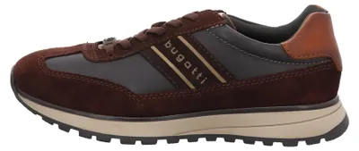 Produktbild von Bugatti Sportliche Schnürschuhe Herren 32323834323034 Braun 44 EU
