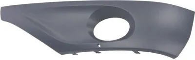 Obrázok produktu pre Ventilačná mriežka s mriežkou na nárazníku pre VW Touareg (7P5, 7P6)