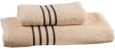 Obrázek produktu pro Ručník RELAX béžový 50x90 cm