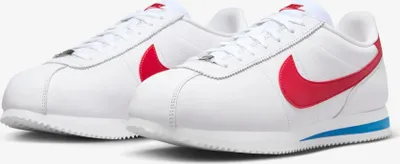 Zdjęcie produktu dla Nike Classic Cortez "Forrest Gump" Biały/Czerwony, Rozmiar: 41