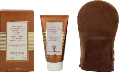 Obrázok produktu pre Sisley samoopaľovací krém Self Tanning Hydrating Body Skin Care 150 ml