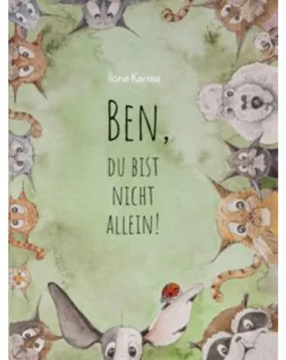 Produktbild von Ben, du bist nicht allein!